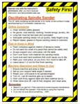 Click here to see large image Machine Safety