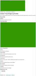 des-portfolio-template