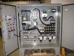 Click here to see larger image of a panel of electrical circuits Electrical cct