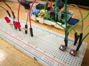 Click here to see tutorial page for this project Help user interface